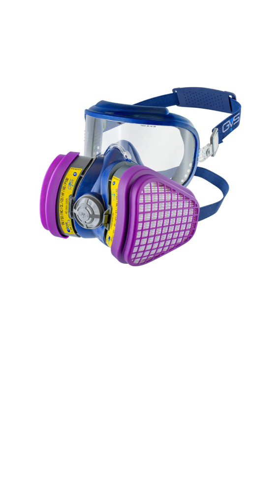 Maschera-Integra OVAG-P100-NIOSH-